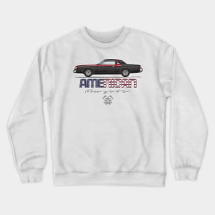 American Muscle Crewneck Sweatshirt